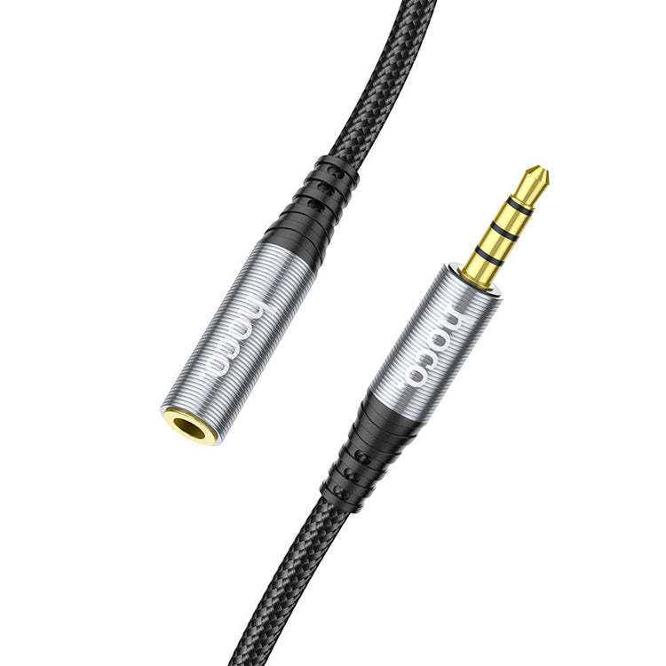 Hoco 3.5mm Audio Extension Cable AUX Stereo Male to Female Cable 1M UPA20