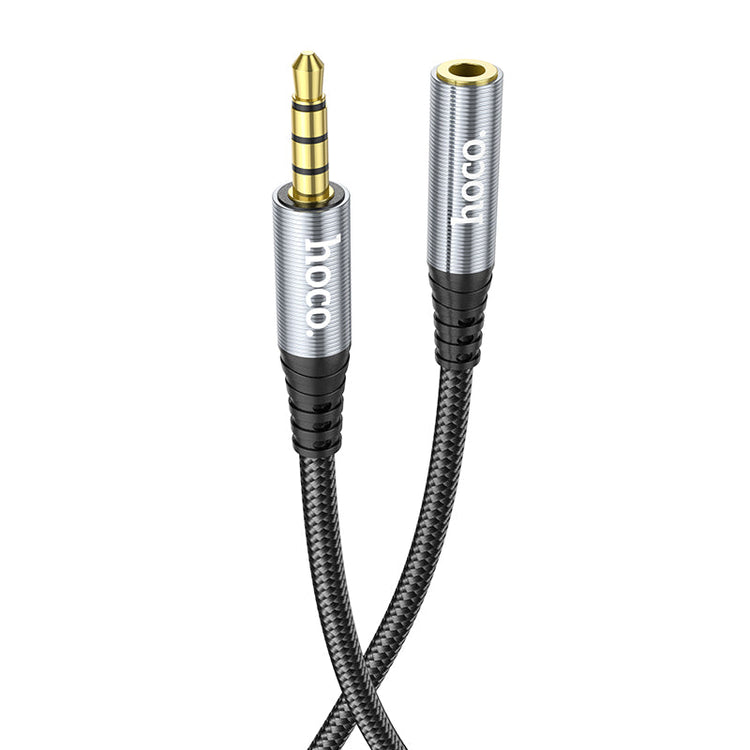 Hoco 3.5mm Audio Extension Cable AUX Stereo Male to Female Cable 1M UPA20