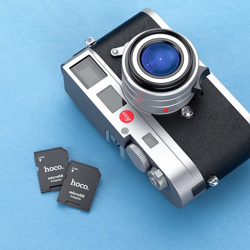 Hoco MicroSD TF Card to SD Card Adapter for Cameras and Laptops
