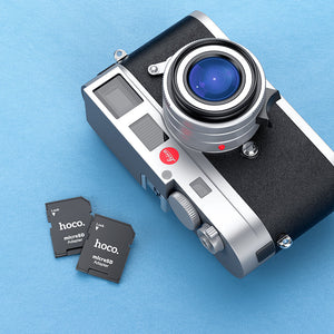 Hoco MicroSD TF Card to SD Card Adapter for Cameras and Laptops