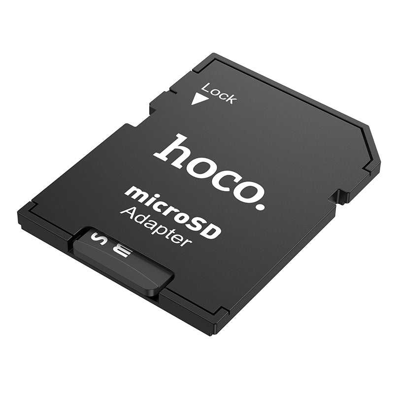 Hoco MicroSD TF Card to SD Card Adapter for Cameras and Laptops