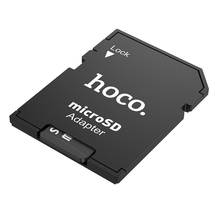 Hoco MicroSD TF Card to SD Card Adapter for Cameras and Laptops