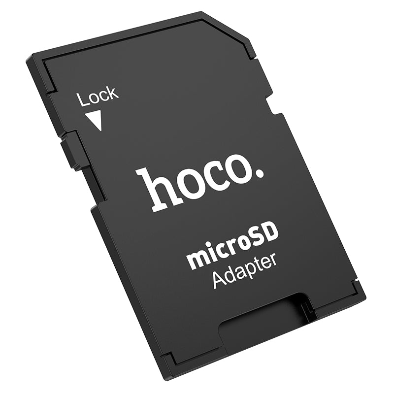 Hoco MicroSD TF Card to SD Card Adapter for Cameras and Laptops