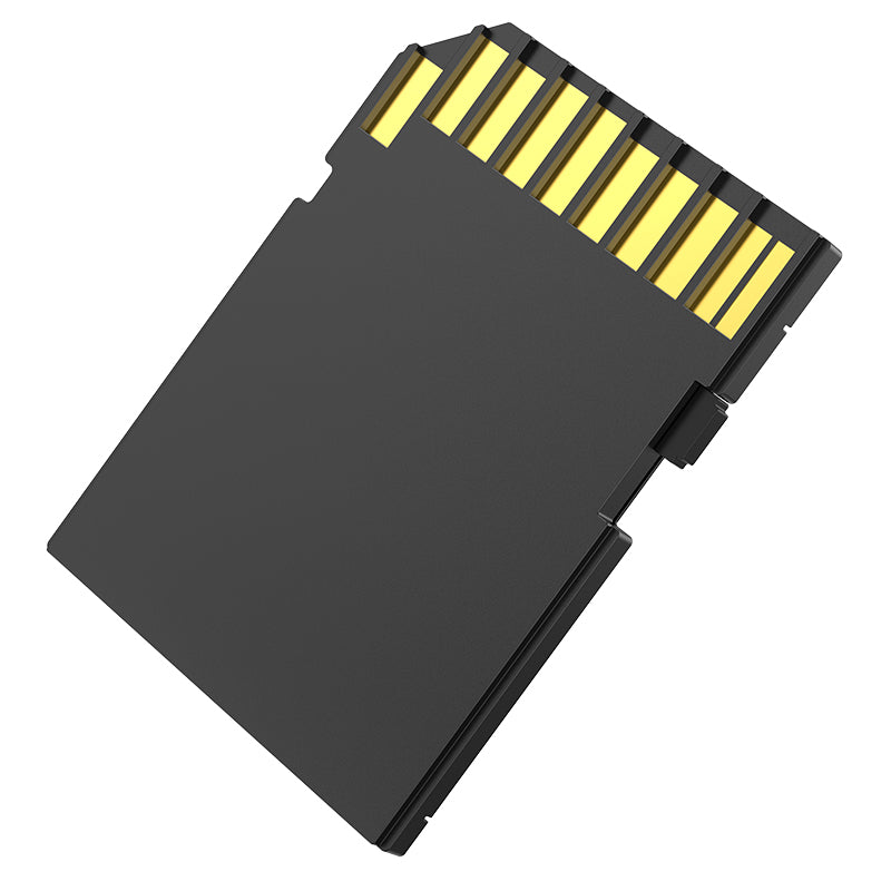 Hoco MicroSD TF Card to SD Card Adapter for Cameras and Laptops