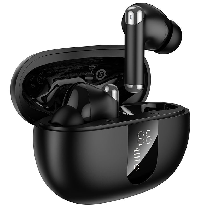 Hoco ANC ENC Noise Cancelling True Wireless Earbuds Bluetooth Headphones EQ26