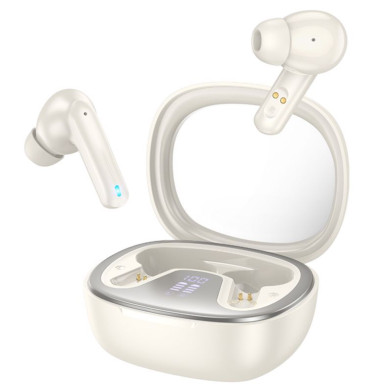 Hoco ANC ENC Noise Cancelling True Wireless Earbuds Bluetooth Headphones EQ26