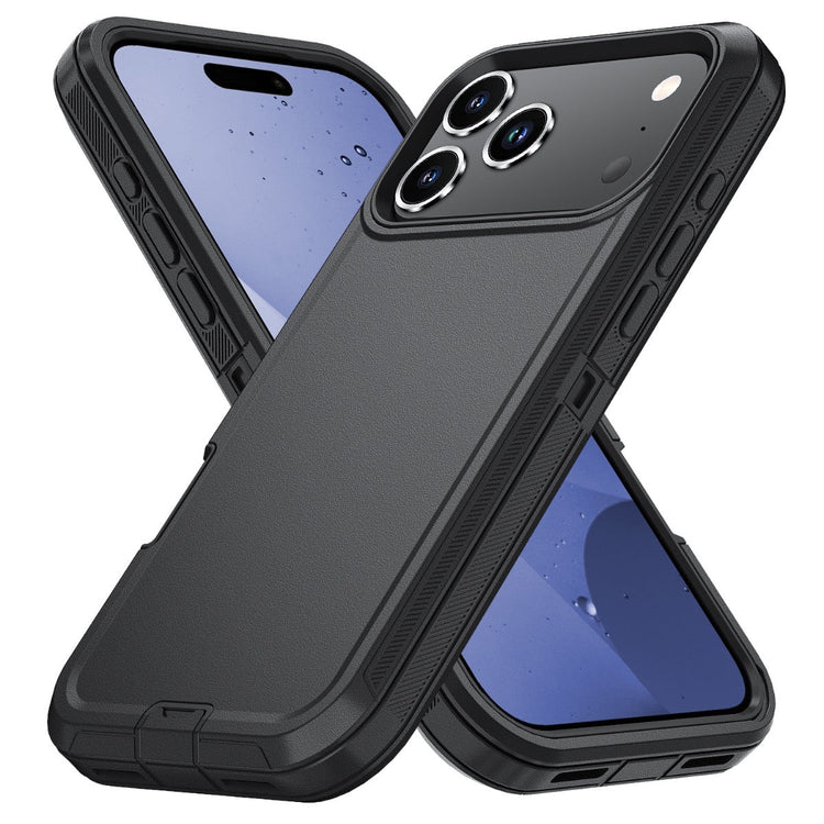 Blacktech Samsung Galaxy A56 Defender with Separable Clip