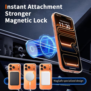 Blacktech Samsung Galaxy A56 Mag Case MagSafe Magnetic