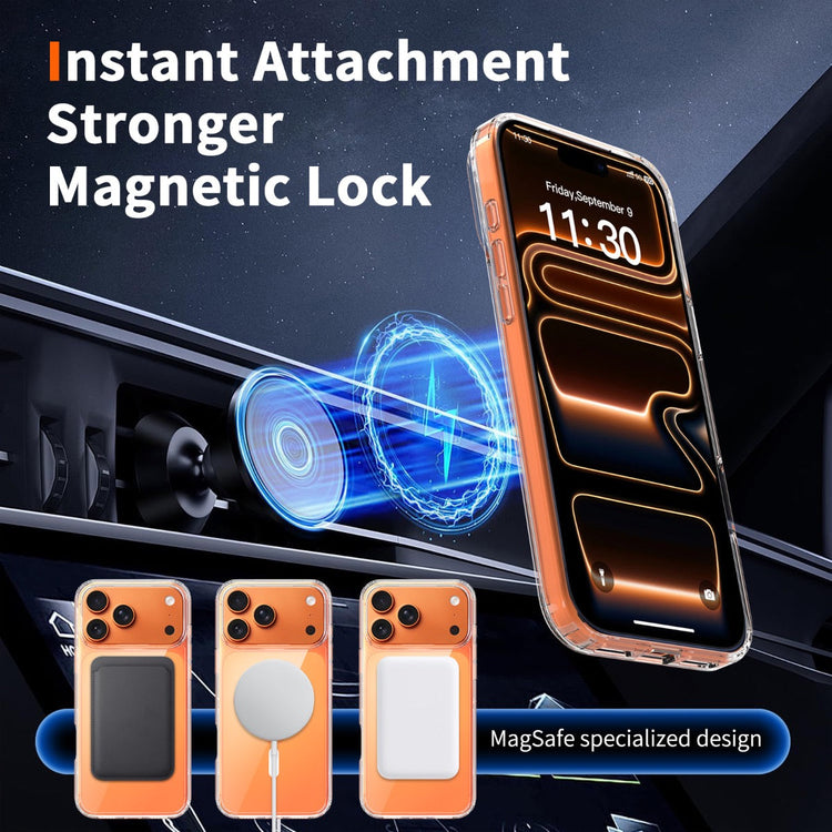 Blacktech Samsung Galaxy A56 Mag Case MagSafe Magnetic