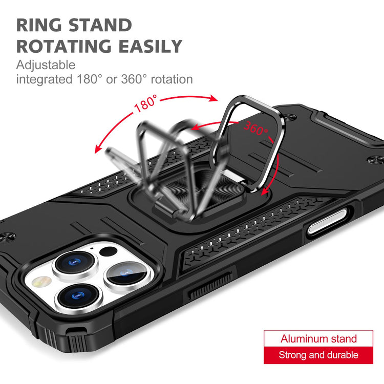 Blacktech Samsung Galaxy A56 Robot Magnetic Case