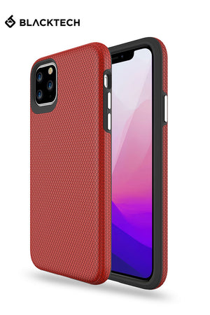 Blacktech Samsung Galaxy S25 Edge Triangle Armour Rugged Protective Case
