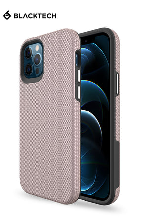 Blacktech Samsung Galaxy S25 Edge Triangle Armour Rugged Protective Case