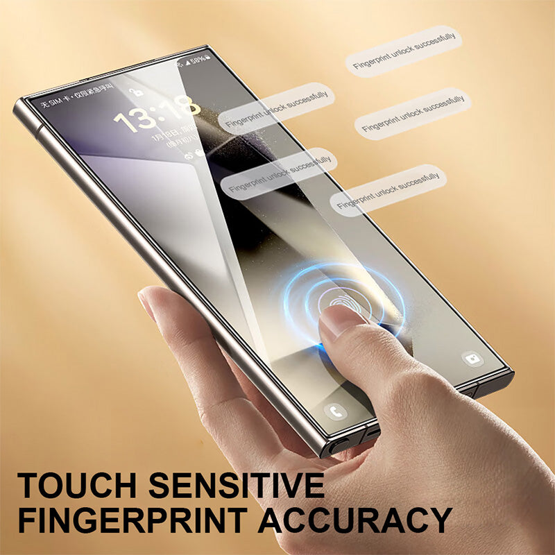 LITO Samsung Galaxy S25 LT-D7 0.25MM Ultra-Thin Full Glass Clear