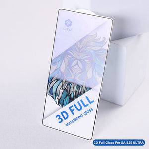 LITO Samsung Galaxy S25 LT-D7 0.25MM Ultra-Thin Full Glass Clear