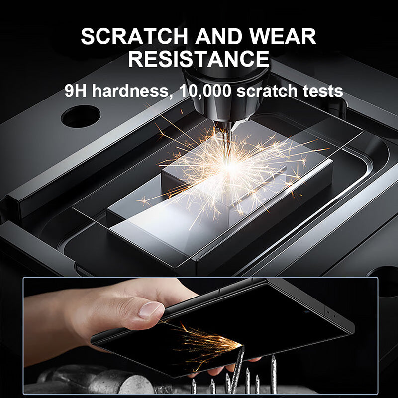LITO Samsung Galaxy S25 LT-D7 0.25MM Ultra-Thin Full Glass Clear