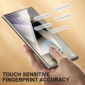 LITO Samsung Galaxy S24 Plus LT-D7 0.25MM Ultra-Thin Full Glass Clear