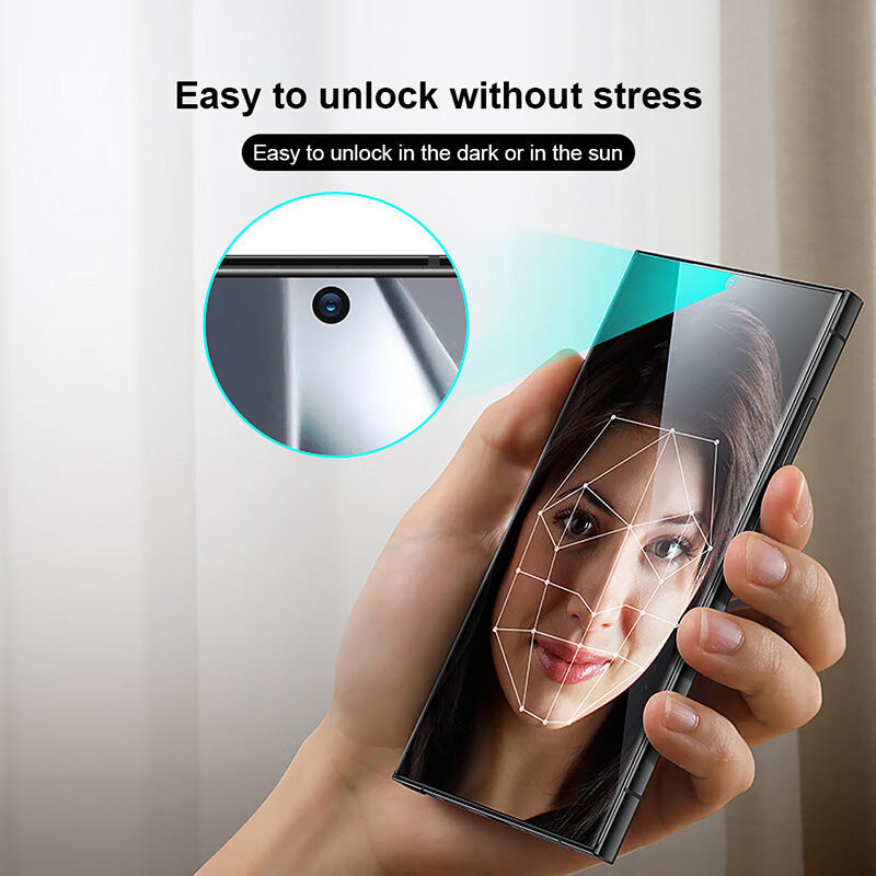 LITO Samsung Galaxy S25 Plus LT-D7 0.25MM Ultra-Thin Full Glass Clear