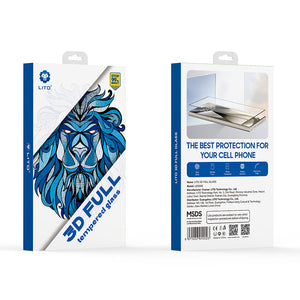 LITO Samsung Galaxy S24 Plus LT-D7 0.25MM Ultra-Thin Full Glass Clear