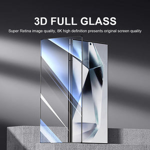 LITO Samsung Galaxy S25 Plus LT-D7 0.25MM Ultra-Thin Full Glass Clear
