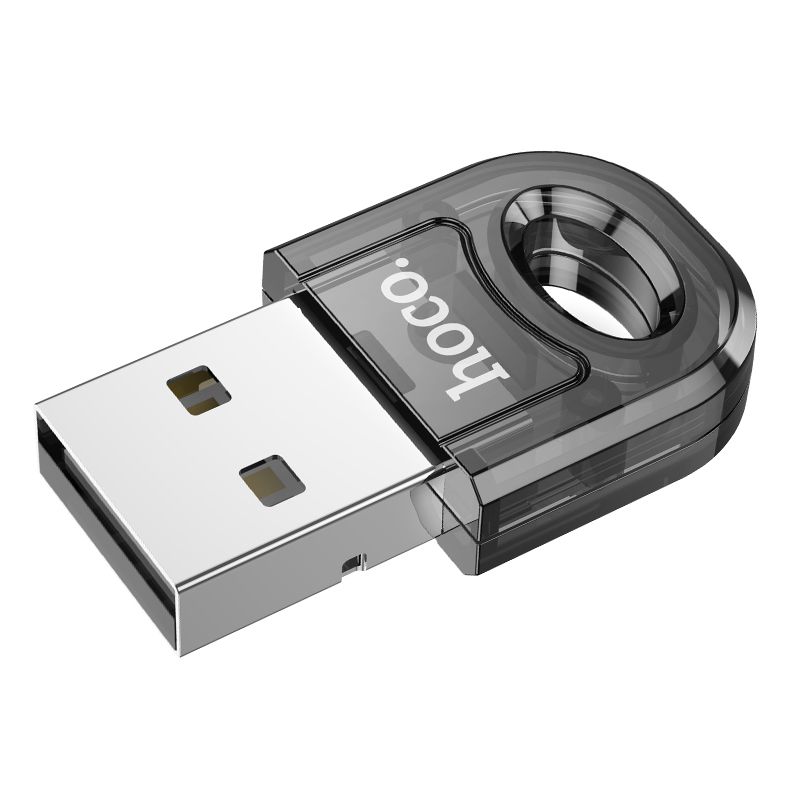 Hoco USB Bluetooth Adapter Wireless Dongle for PC Laptop UA28