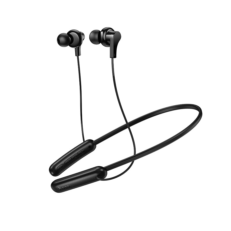 Hoco Neckband Bluetooth Earphones Wireless Sports Headphones Bass ES75