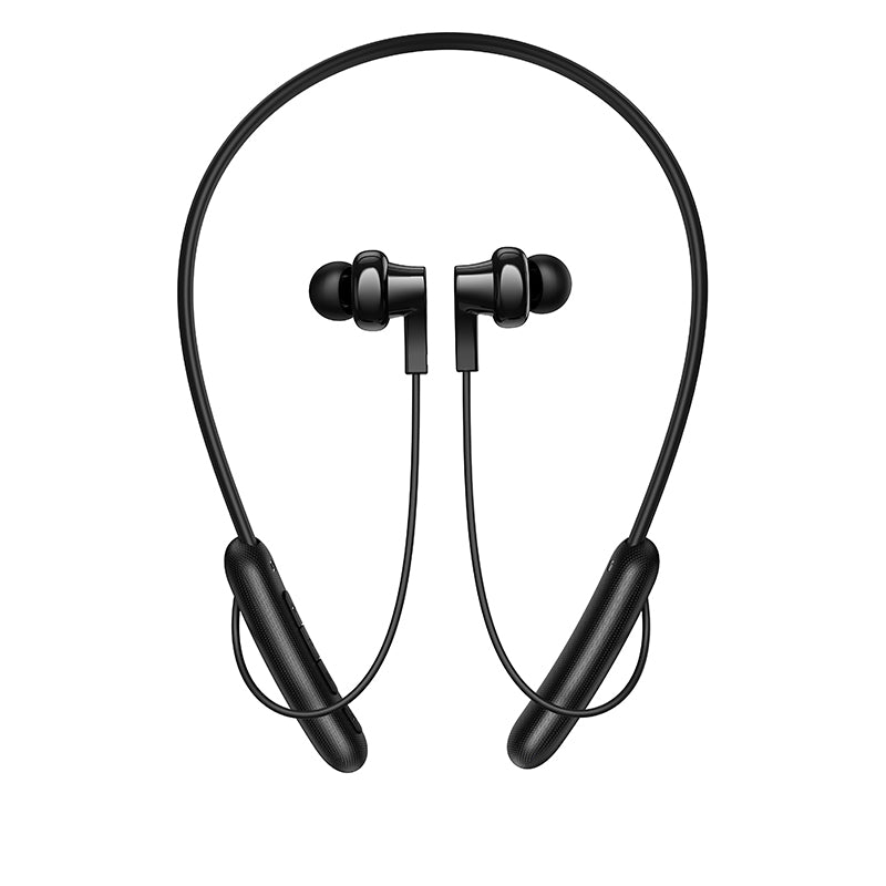 Hoco Neckband Bluetooth Earphones Wireless Sports Headphones Bass ES75