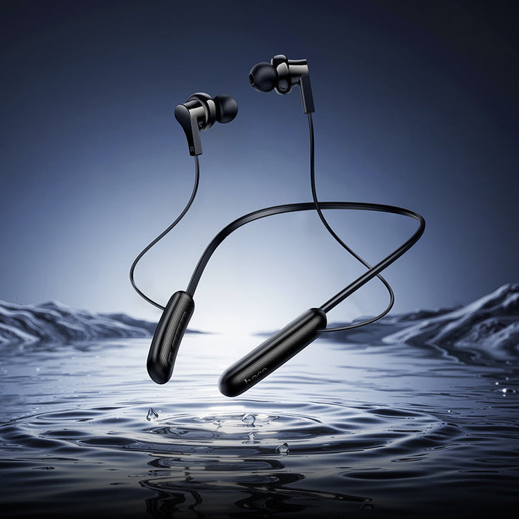 Hoco Neckband Bluetooth Earphones Wireless Sports Headphones Bass ES75