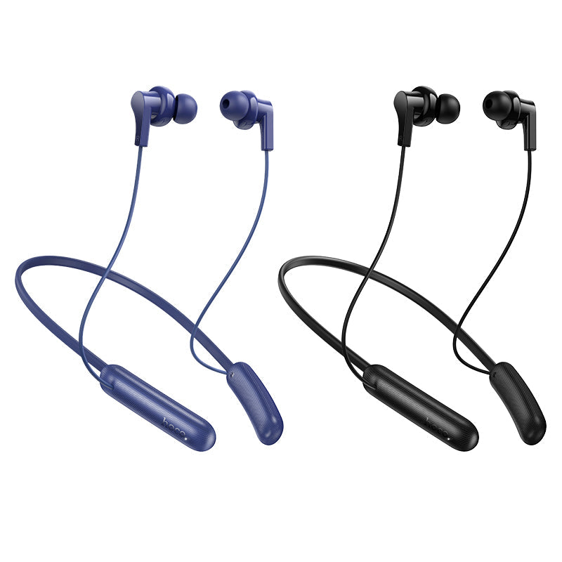 Hoco Neckband Bluetooth Earphones Wireless Sports Headphones Bass ES75