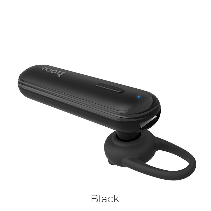 Hoco Business Bluetooth Headset Wireless Handsfree Call Clear Audio E36