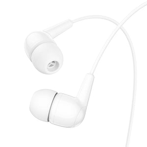 Hoco Universal USB-C Digital Earphones with Built-In Microphone