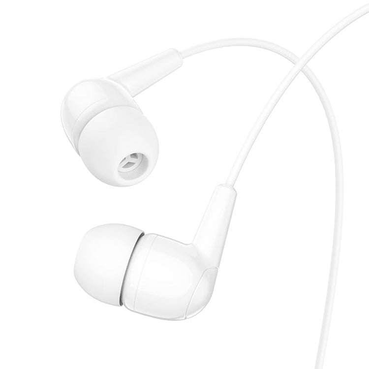 Hoco Universal USB-C Digital Earphones with Built-In Microphone