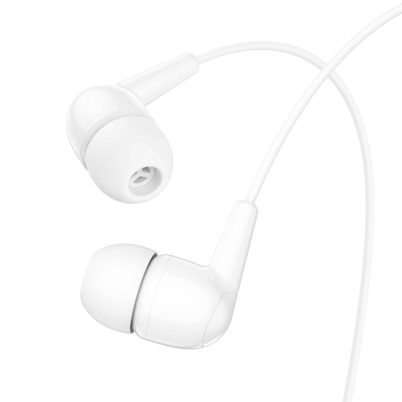 Hoco Universal USB-C Digital Earphones with Built-In Microphone