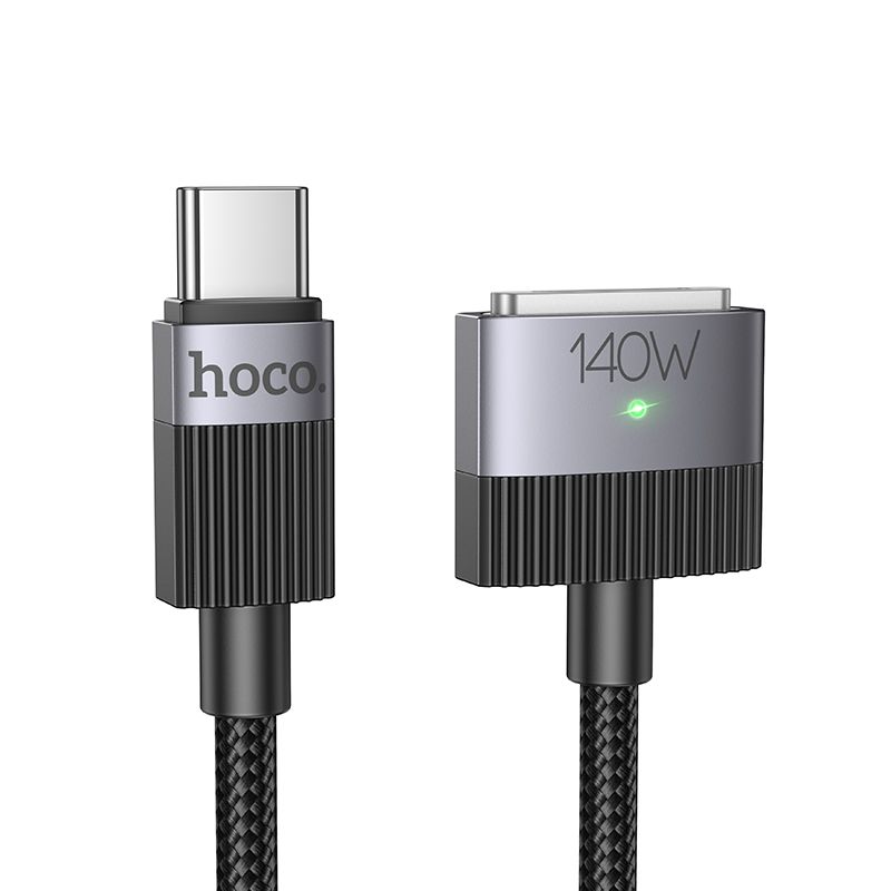 Hoco Magnetic Charging Cable USB-C to MagSafe 3 Fast Charging Cable U141
