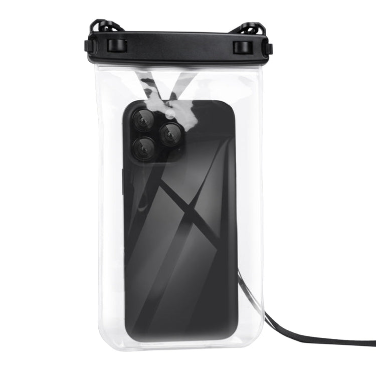 Hoco IPX8 Waterproof Phone Bag with Touchscreen-Friendly Window