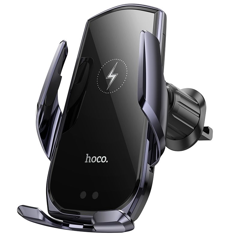 Hoco 15W Wireless Fast Charging Car Holder Air Vent Mount CA202 Plus