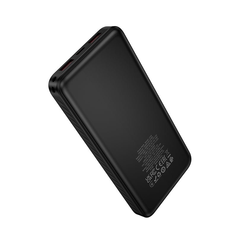 Hoco 10000mAh Slim Power Bank 22.5W + PD20W Fast Charging Portable Phone Charger