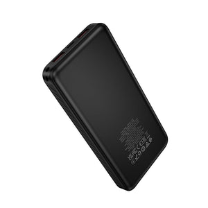 Hoco 10000mAh Slim Power Bank 22.5W + PD20W Fast Charging Portable Phone Charger