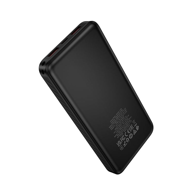 Hoco 10000mAh Slim Power Bank 22.5W + PD20W Fast Charging Portable Phone Charger