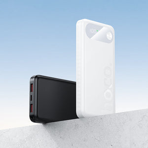 Hoco 10000mAh Slim Power Bank 22.5W + PD20W Fast Charging Portable Phone Charger