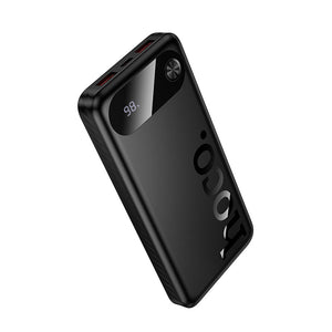 Hoco 10000mAh Slim Power Bank 22.5W + PD20W Fast Charging Portable Phone Charger