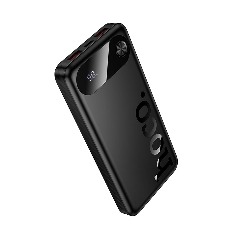 Hoco 10000mAh Slim Power Bank 22.5W + PD20W Fast Charging Portable Phone Charger