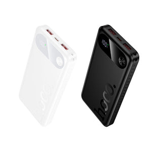 Hoco 10000mAh Slim Power Bank 22.5W + PD20W Fast Charging Portable Phone Charger