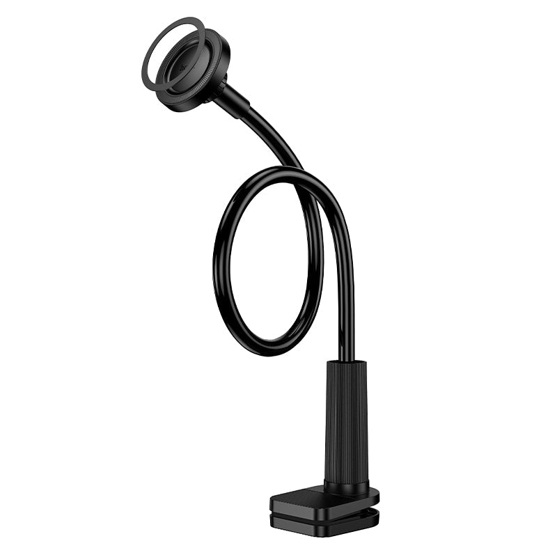 Hoco Magnetic Tabletop Phone Stand with Ring Grip for Desktop Viewing