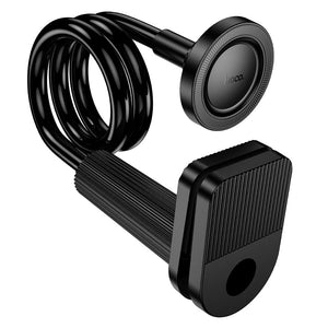 Hoco Magnetic Tabletop Phone Stand with Ring Grip for Desktop Viewing
