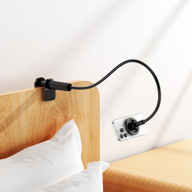 Hoco Magnetic Tabletop Phone Stand with Ring Grip for Desktop Viewing