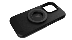 Ugly Rubber iPhone 16 Pro Y-Model Sports Case with Ring Holder MagSafe Magnetic