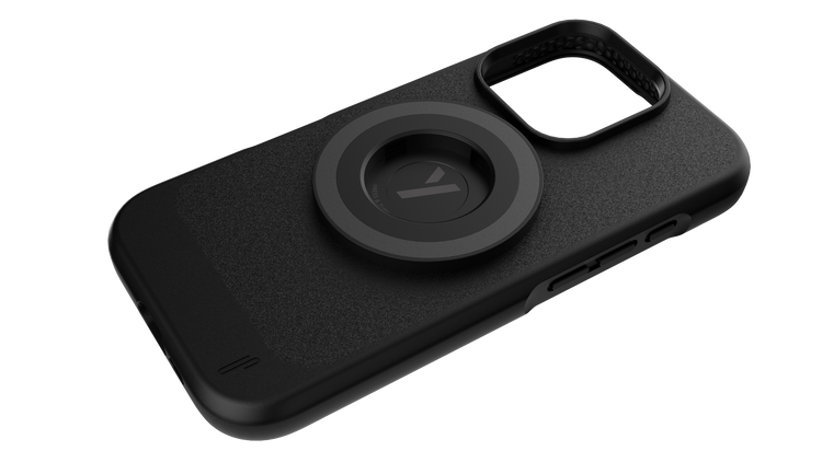 Ugly Rubber iPhone 16 Pro Y-Model Sports Case with Ring Holder MagSafe Magnetic