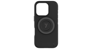 Ugly Rubber iPhone 16 Pro Y-Model Sports Case with Ring Holder MagSafe Magnetic
