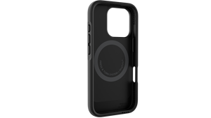 Ugly Rubber iPhone 16 Pro Y-Model Sports Case with Ring Holder MagSafe Magnetic