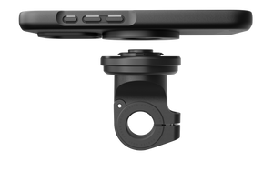 Ugly Rubber iPhone 16 Pro Y-Model Sports Case with Ring Holder MagSafe Magnetic